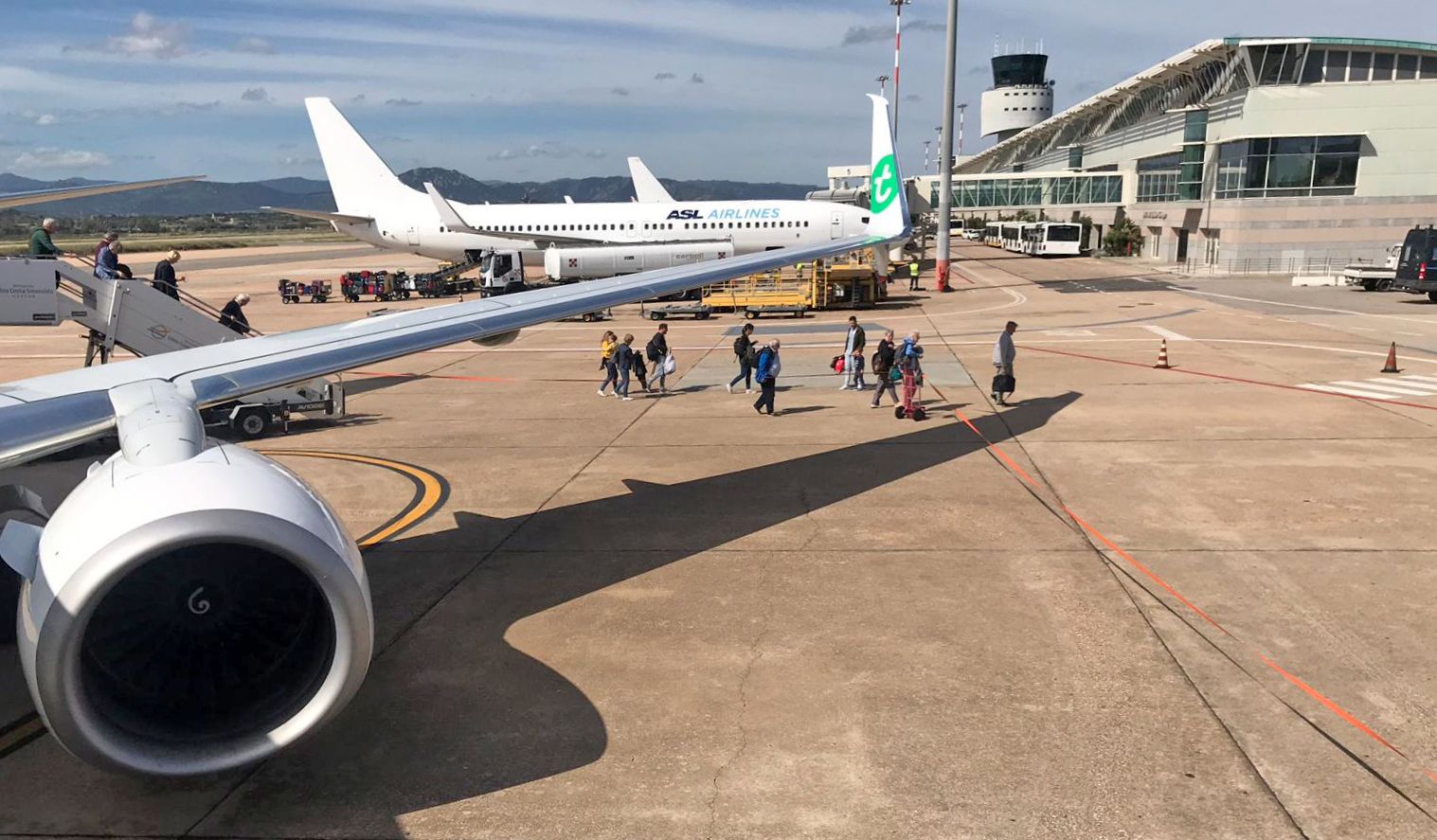 Boeing 737-800 (PH-HXG)