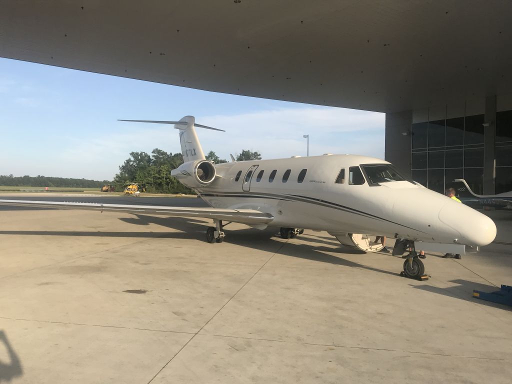 Cessna Citation III (N77LX)