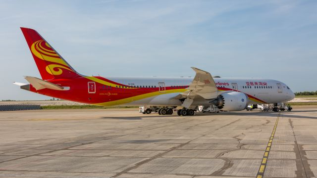 Boeing 787-8 (B-1132)
