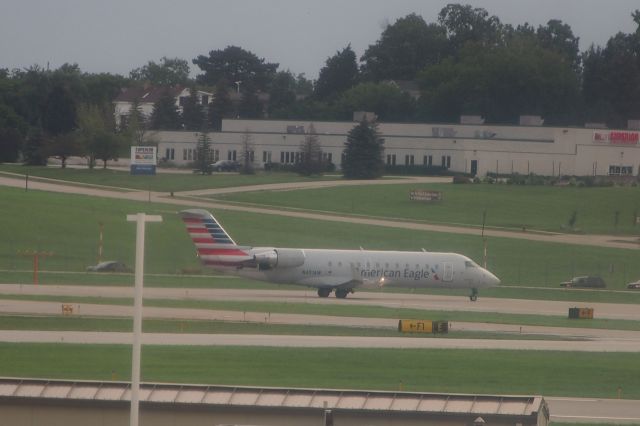 Canadair Regional Jet CRJ-200 (N451AW)