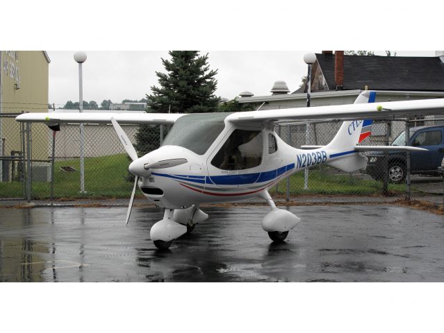 Experimental 100kts (N203BB) - A very popular aircraft!