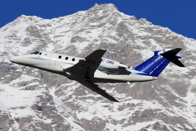 Cessna Citation III (OE-GMG)