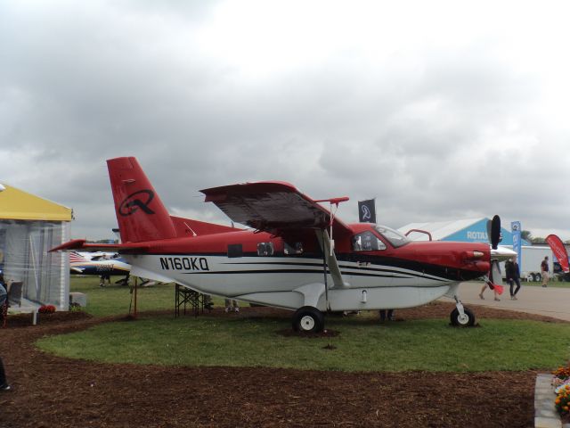 Quest Kodiak (N160KQ) - Quest Kodiak 100