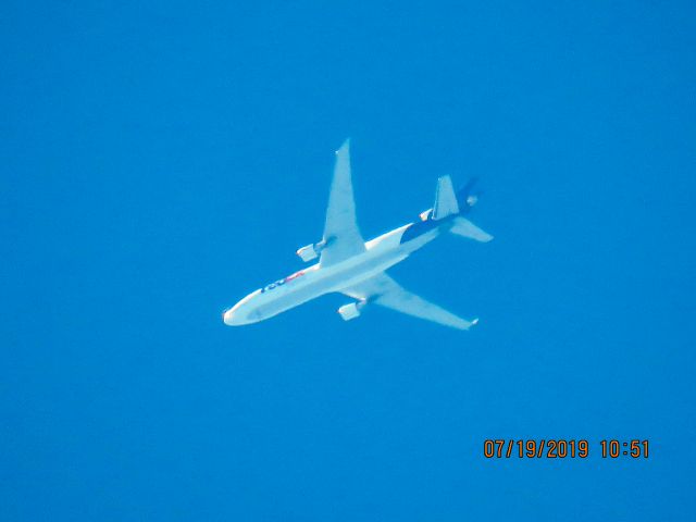 Boeing MD-11 (N522FE)