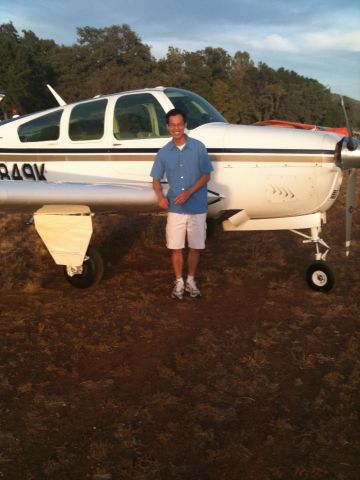 Beechcraft 35 Bonanza (N5849K)