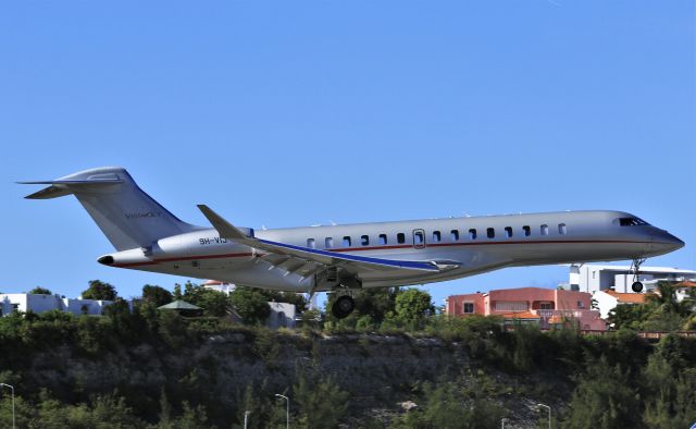 BOMBARDIER BD-700 Global 7500 (9H-VIJ)