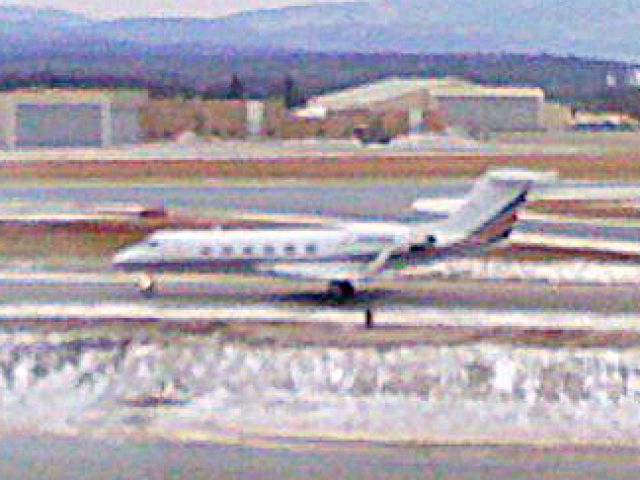 Gulfstream Aerospace Gulfstream IV (N413QS)