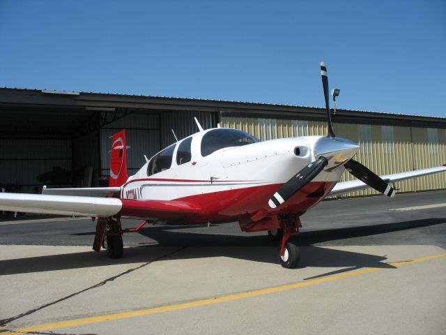 Mooney M-20 Turbo (N211MJ)