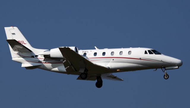 Cessna Citation Excel/XLS (SE-RIL)