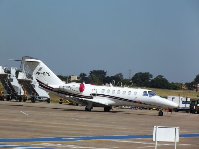 Cessna Citation CJ3 (PR-SPO) - PR-SPO