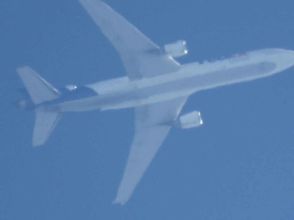 Boeing MD-11 (N609FE) - FDX630br /SEA-MEMbr /05/12/22