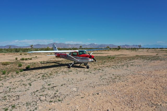 Cessna Commuter (N2745J) - Camping at L25 April 2019