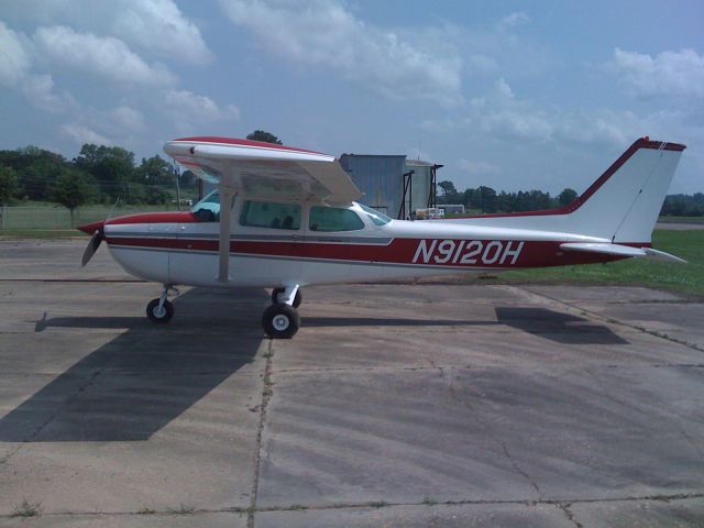 Piper Malibu Mirage (N9120H)