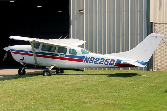 Cessna 206 Stationair (N8225Q) - Cartoflight