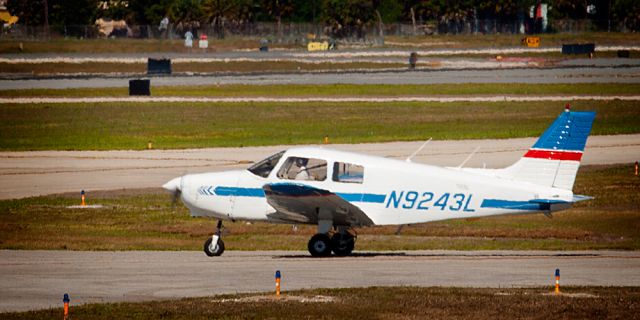 Piper Cherokee (N9243L)