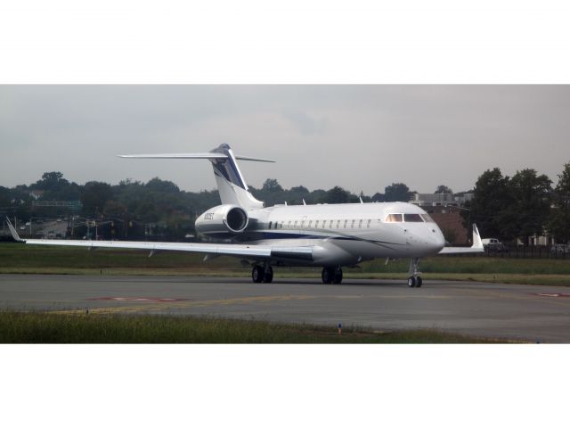 Bombardier Global Express (N905T) - Ultra long-range business jet. No location as per request of the aircraft owner.