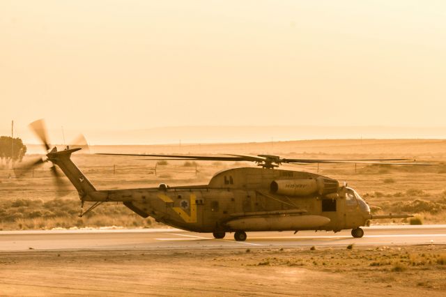 VFW CH-53G (N917)