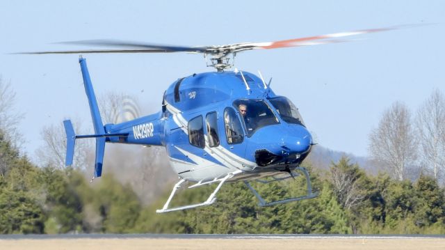 Bell 429 GlobalRanger (N429RP)