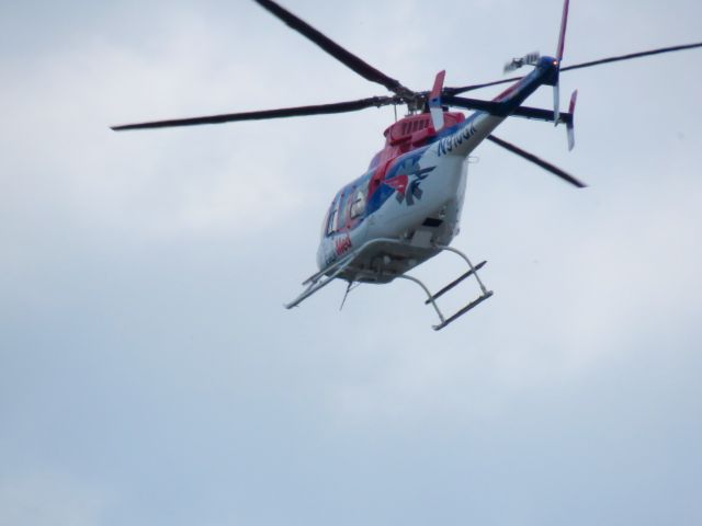Bell 407 (N910GX)