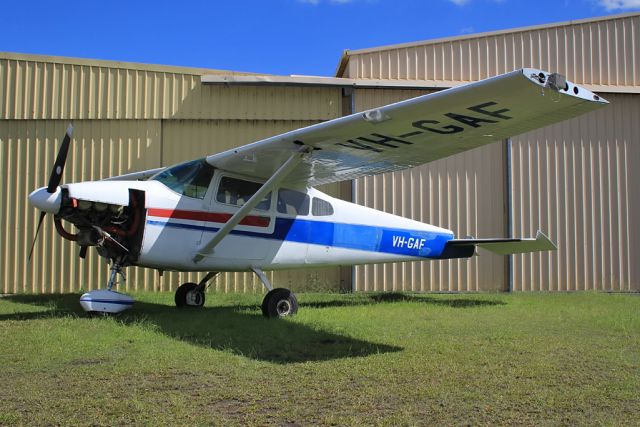 Cessna Skylane (VH-GAF)