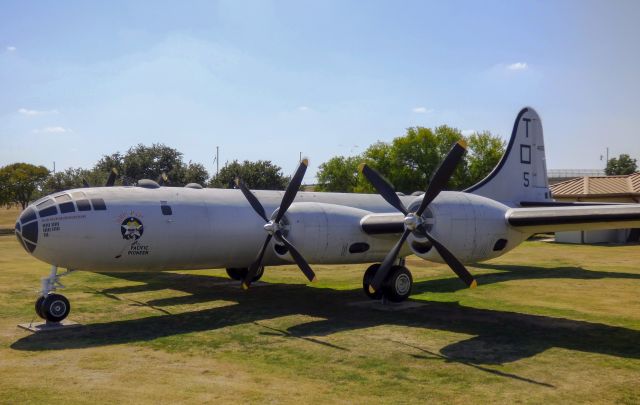 — — - Boeing B-29A Superfortress at Lackland AFB, TX.br /br /More info:  https://en.wikipedia.org/wiki/Boeing_B-29_Superfortress