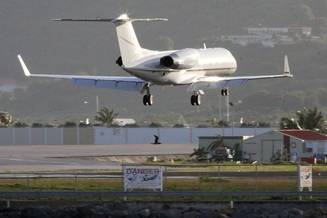 Gulfstream Aerospace Gulfstream IV (N189J)