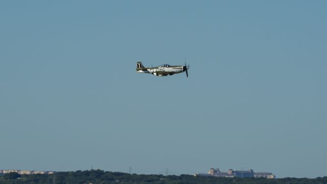 North American P-51 Mustang — - 5/24/17