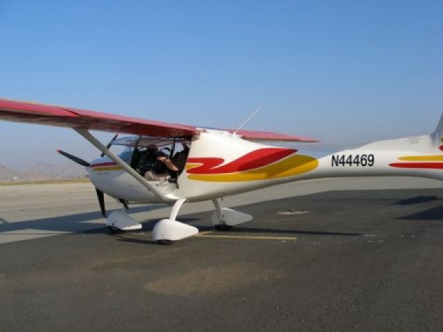 FANTASY AIR Allegro (N44469) - Alegro 2000 Light Sport