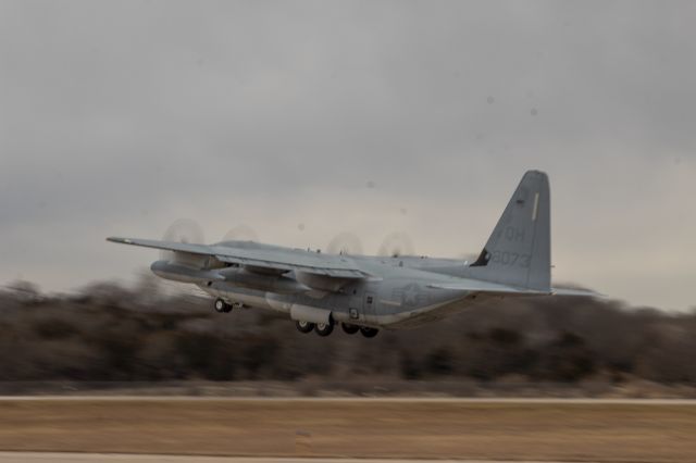 Lockheed C-130 Hercules (BAV8073)