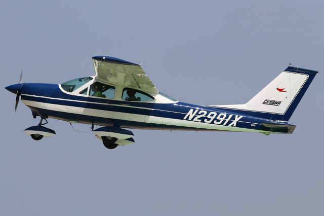 Cessna Cardinal (N2991X)