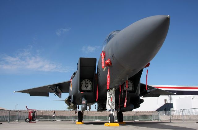 80-0257 — - Aviation Nation 2011