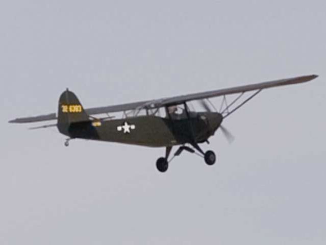 N4003E — - 1947 AERONCA 11BC