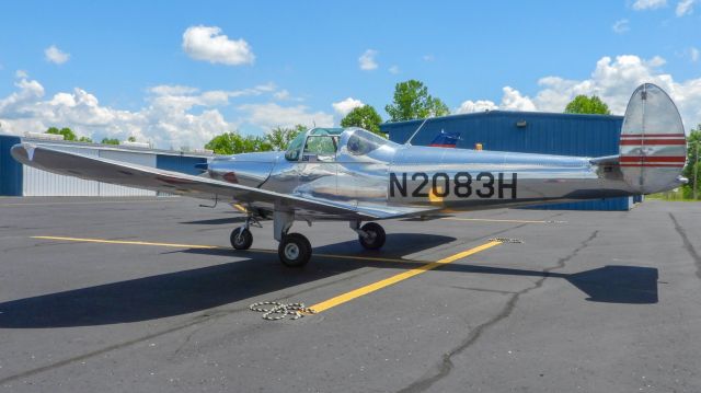 ERCO Ercoupe (N2083H)