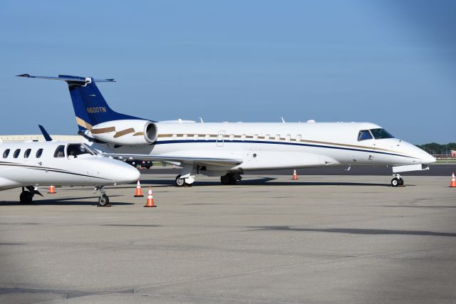 Embraer Legacy 600/650 (N600TN) - Sharp looking Legacy 08-16-23