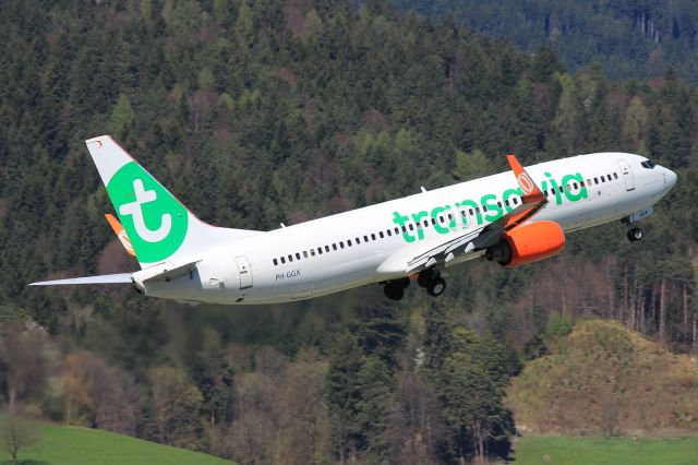 Boeing 737-800 (PH-GGX)