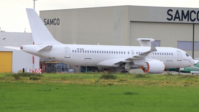 VP-BJC — - Stored