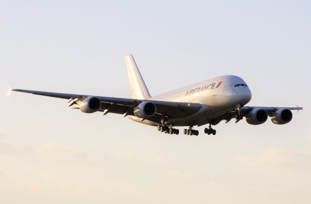 Airbus A380-800 (F-HPJA)