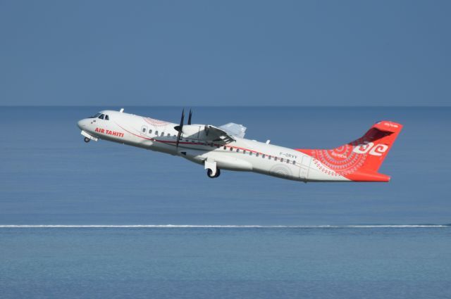 Aerospatiale ATR-72-600 (F-ORVV)