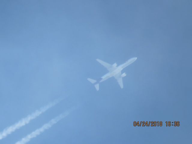 Boeing 757-200 (N991FD)