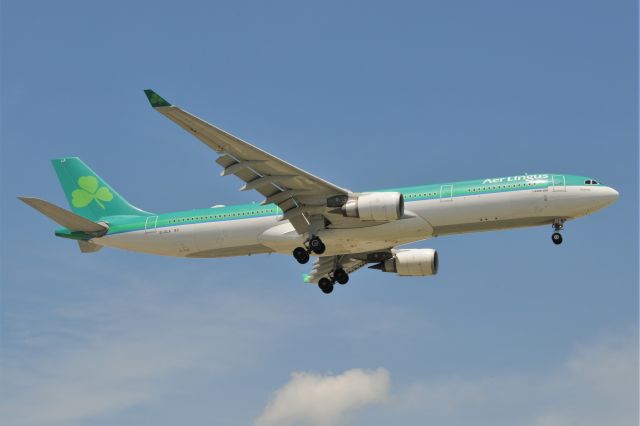 Airbus A330-300 (EI-ELA)