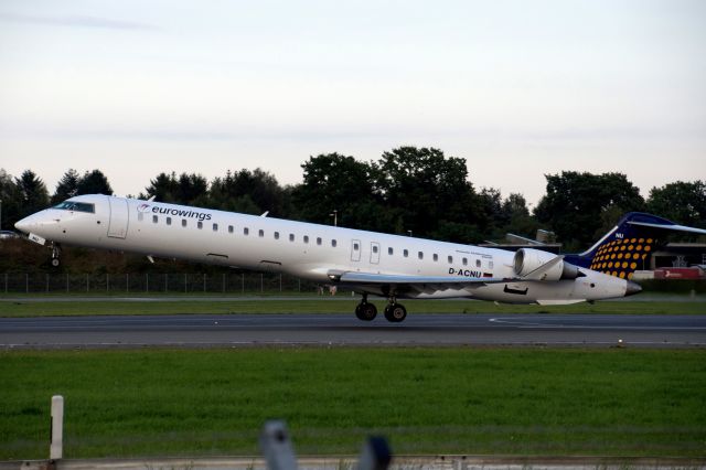 Canadair Regional Jet CRJ-900 (D-ACNU)