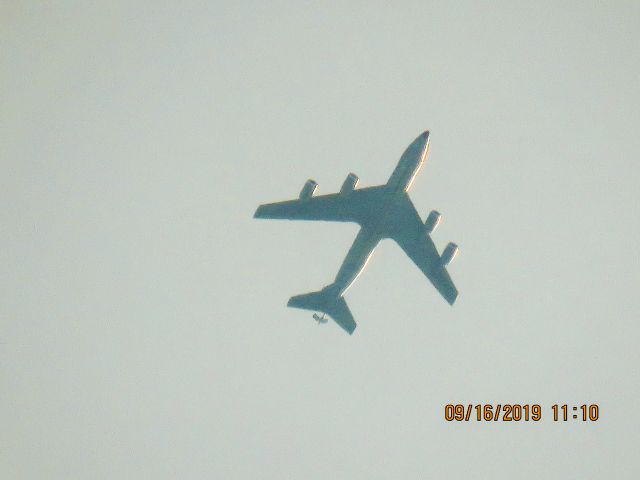 Boeing C-135FR Stratotanker (61-0272)