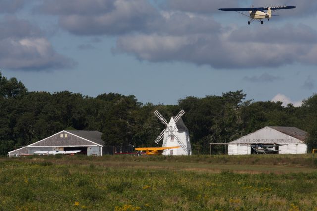 Piper J-4 Cub Coupe (N30432)