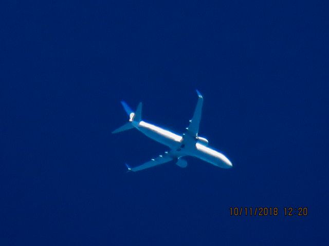 Boeing 737-900 (N37419)
