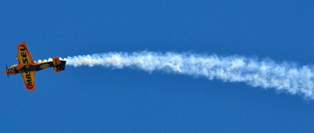 Experimental  (VH-CQE) - Matt Hall's MSX-R  (VH-CQE) Former RAAF F/A-18 pilot and Top Gun Instructor Matt Hall is the first Australian to be selected to compete in the Red Bull Air Race World Championship. As a Royal Australian Air Force (RAAF) fighter pilot, Hall logged over 1500 F/A-18 Hornet hours. As a Fighter Combat Instructor, in 2006 he completed a tour as the chief instructor. Hall spent three years in the USA on a USAF exchange program, flying over 500 hours in the F-15E Strike Eagle, including combat. For his efforts, he was awarded combat decorations by both the US and Australia.br /He resigned from the RAAF to allow him to become a full-time race pilot.