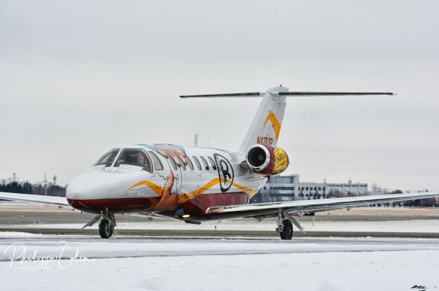 Cessna Citation CJ2+ (N878JP)