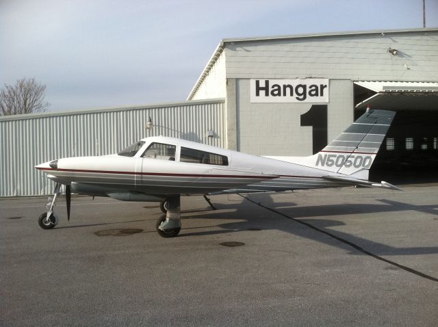 Cessna 310 (N5050Q)