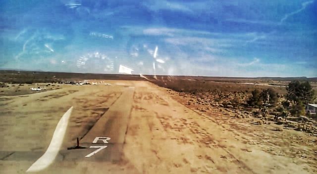 — — - 46CN Crystal Airport California