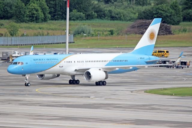 Boeing 757-200 (ARG1)