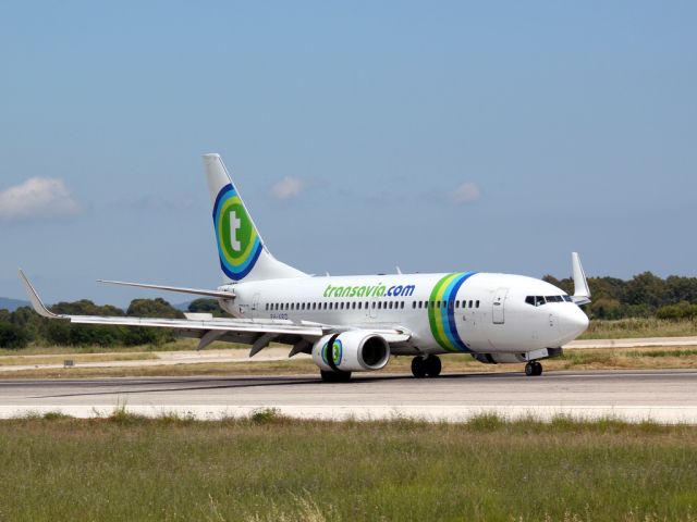 Boeing 737-700 (PH-XRD)